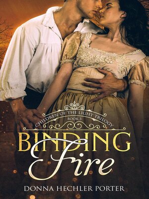cover image of Binding Fire